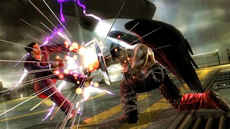 Tekken 6 Tfg Review Artwork Gallery