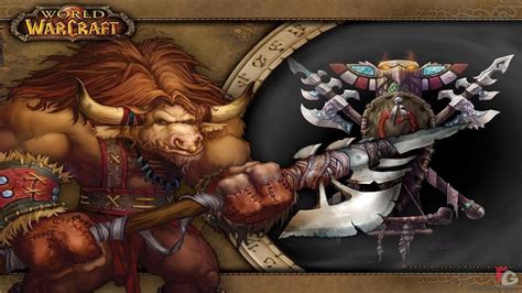 How The Tauren Joined The Horde Warcraft Lore Youtube