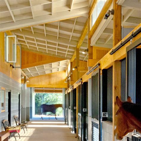 Blackburn Architects On Instagram Clerestory Windows In The Barn Are