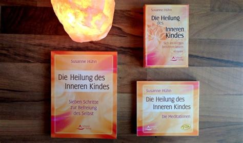 Aus der kindheit gespeichert, z.b. Die Heilung des inneren Kindes von Susanne Hühn + Verlosung