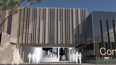 Riverina Conservatorium Of Musics 20 Million Stage Two Wagga Upgrade