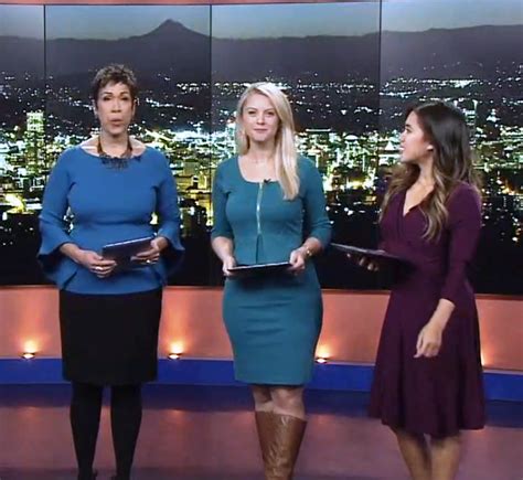The Appreciation Of Booted News Women Blog Kgw