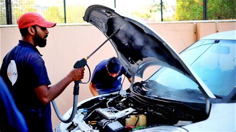 Maybe you would like to learn more about one of these? Car Service at Home in Just 90 Minutes | STEAM WASH - YouTube