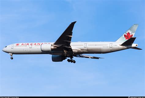 C Fnnw Air Canada Boeing 777 333er Photo By Canvas Wong Id 1239390