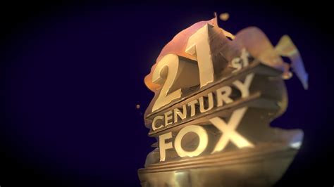 21 Century Fox Download Free 3d Model By Nikitos And 3130 Vrcityphoto