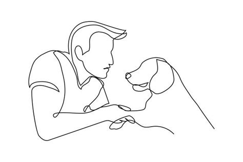 67.300+ Grafiken, lizenzfreie Vektorgrafiken und Clipart zu Hund Mensch