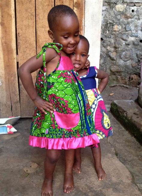 Janey Appleseed Socially Conscious Dresses For Little Girls