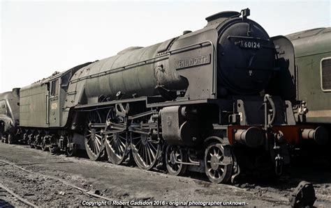 1963 A1 In The Sun Lner Peppercorn A1 Pacific 60124 Flickr