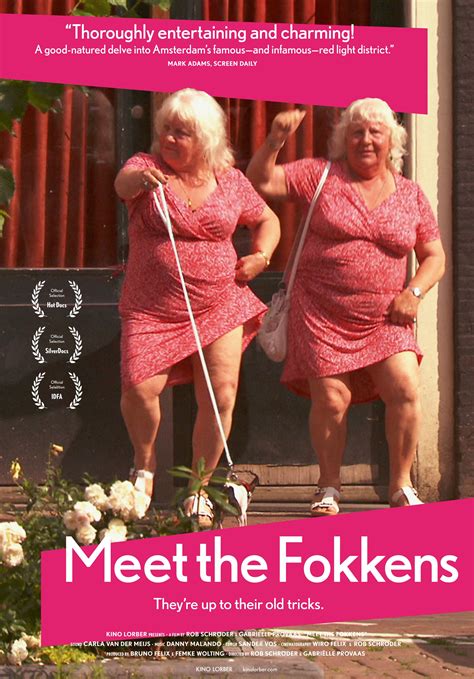 Meet The Fokkens Rotten Tomatoes Documentaries Documentary Movies