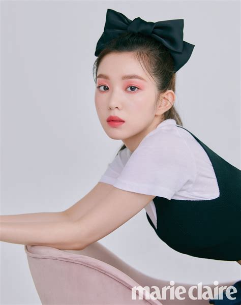 Red Velvets Irene Is The Exclusive Model For Clinique Apac Kpopstarz