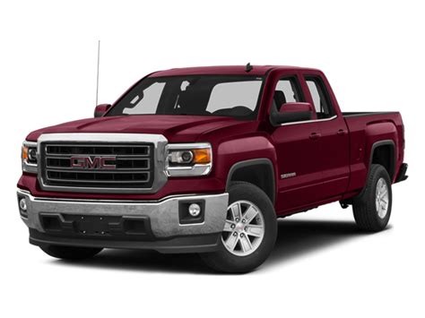 Used 2014 Gmc Sierra 1500 Extended Cab Slt 4wd Ratings Values Reviews