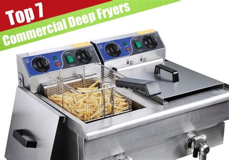 deep commercial fryers kitchen professional pr jpost