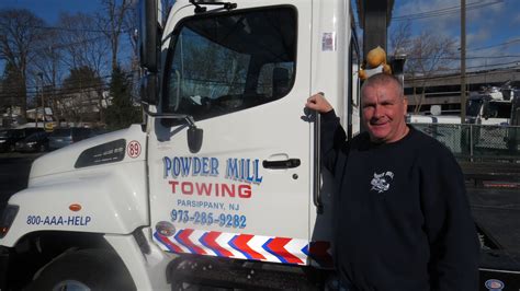 Parsippany trucker honored for saving lives after Paramus school bus crash