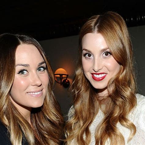 Whitney Port Reveals Why She Won T Ask Lauren Conrad For Advice When