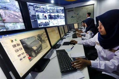 500 CCTV Di Bandung Sudah Terkoneksi Ke Bandung Command Center