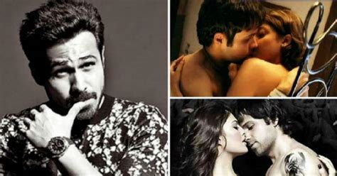 Serial Kisser Emraan Hashmi Tells You About The Effects Of Kissing