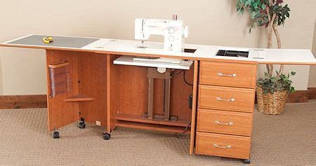 Sewing cabinets designed for the quilter. 29 best Sewing Machine Cabinets images on Pinterest ...