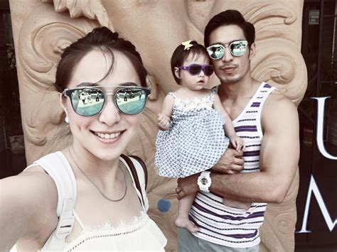 Look Cristine Reyes Brings Baby On Thailand Vacation Abs Cbn News