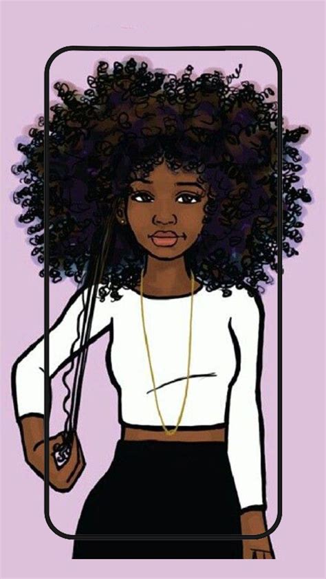 Cute Black Girls Wallpapers - Wallpaper Cave
