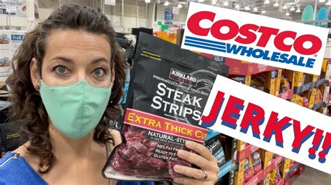 Costco Haul What S The Best Jerky YouTube