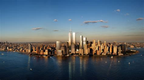 Revealed The Inside Story Of The Last Wtc Towers Design