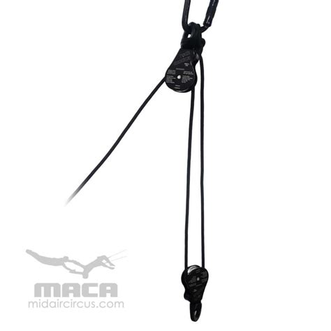 Pulley System 51 Maca Aerial Circus Equipment