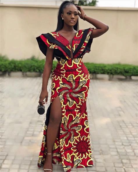 Laviyeonline Laviye Resources And Information African Dresses For Women African Prom