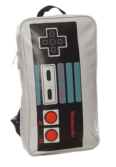 Buy Nintendo Big Nes Controller Backpack
