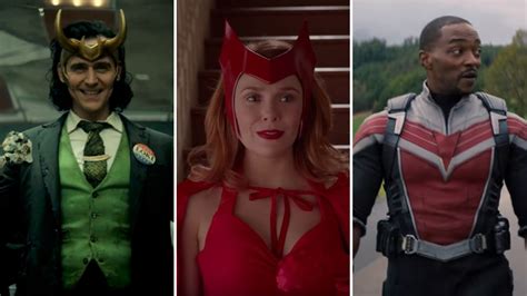 Marvel Disney Plus Shows Every New Superhero Series Announced Variety