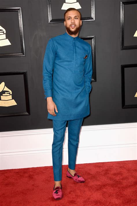 Maybe you would like to learn more about one of these? Jidenna drops The Let Out and wears THAT suit