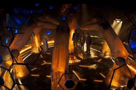 Doctor Who New Tardis Interior Design Revealed Will There Be A Guide