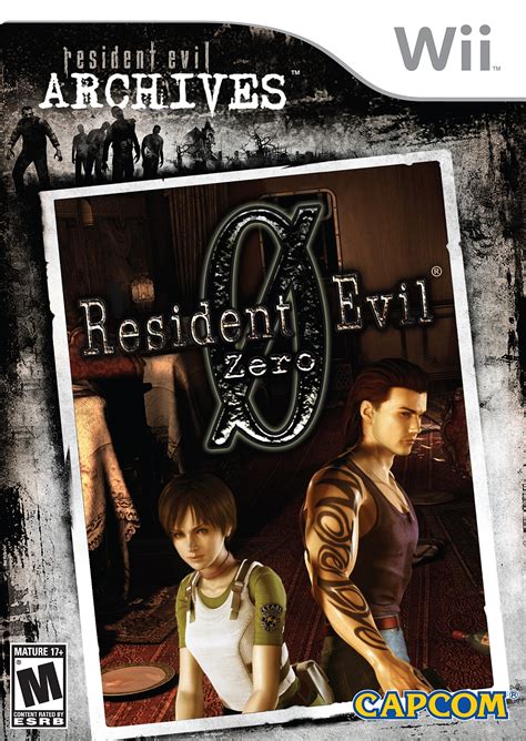 Nintendo wii roms (wii roms) available to download and play free on android, pc, mac and ios devices. Resident Evil Archives: Resident Evil Zero Nintendo WII Game