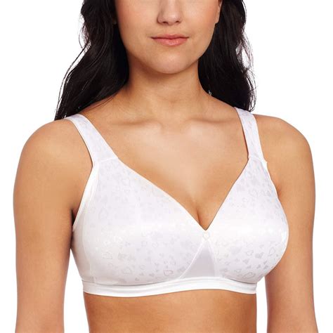 playtex white cross your heart wire free bra us 36a uk 36a bras and bra sets
