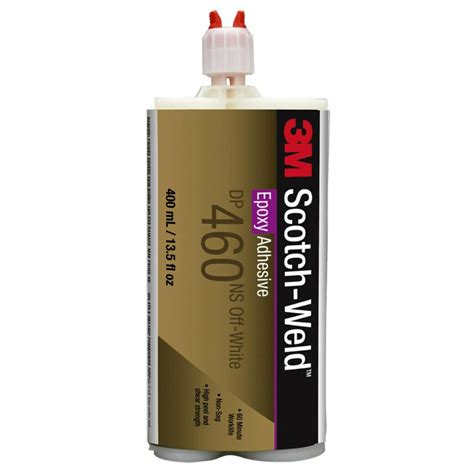 3m Scotch Weld Epoxy Adhesive Dp460ns 3m Singapore