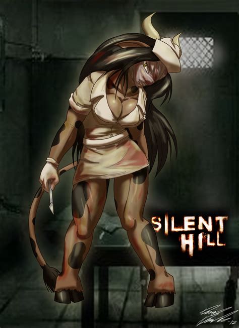 Halloween 2012 Vanessa As Silent Hill Nurse By Toughset On Deviantart