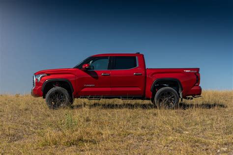 Toyota Tundra Now Available With A Trd 3 Inch Lift Kit Expedition Portal