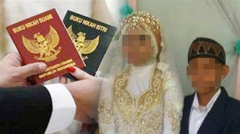 Datangi Nikah Massal Istri Sedang Hamil Syok Lihat Suami Jadi Peserta