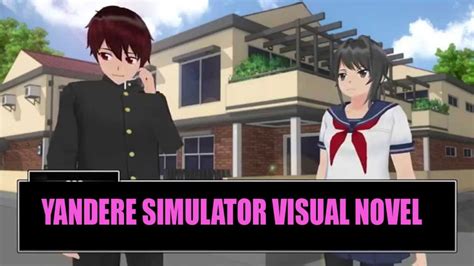 Yandere Simulator Visual Novel İndir