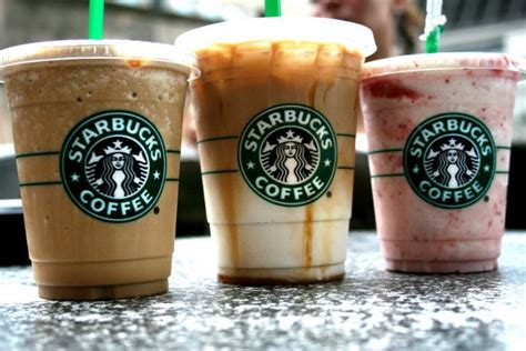 Starbucks Drinks Sugar Content Riklis Health Blog