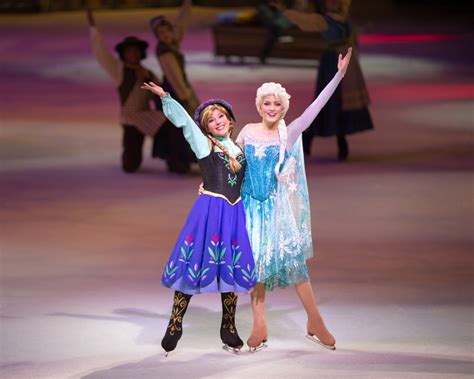 Disney On Ice Celebrates 100 Years Of Magic In Sensational Skating