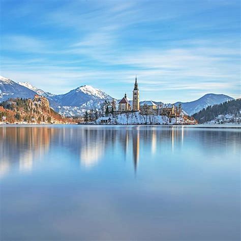 Kenan Hurdeniz On Instagram Bled Lake Slovenia 💙 Bled Slovenia