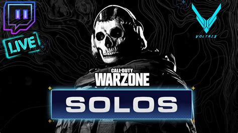 Call Of Duty Warzone Solo Victory Royale Second Day In Verdansk