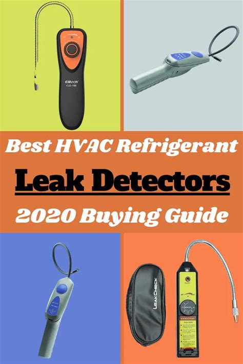 The Best Hvac Refrigerant Leak Detectors 2020 Buying Guide