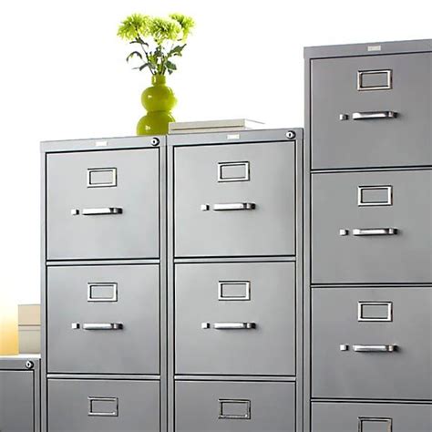 Hon 310 Series Vertical File Cabinet Secure And Robust File Storage
