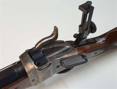 Davide Pedersoli 1874 Sharps Rifle Quigley Down Under Sporting 45120