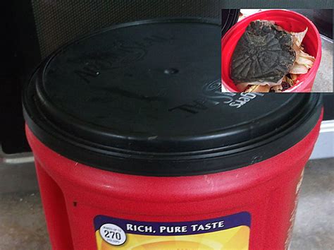 This diy ashtray is a great gift for friend or family. An easy guide to making an upcycled composter | Waste Wise ...