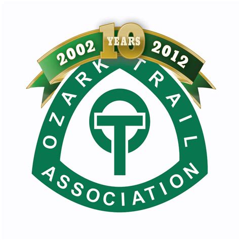 Happy Tenth Birthday to the Ozarks Trail Association - Ozarks Walkabout