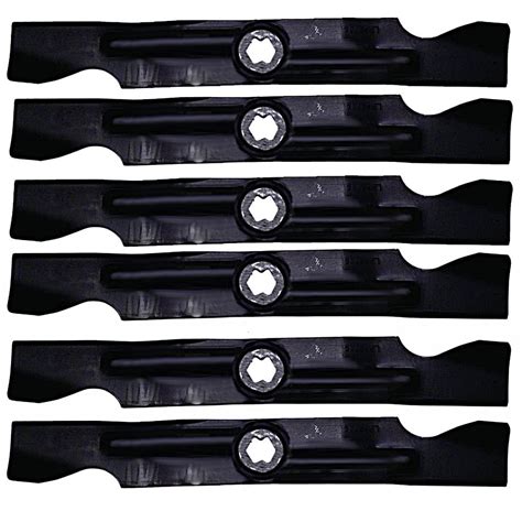 Best Lawn Mower Blades Reviews 2018 Top Rated Buyers Guide
