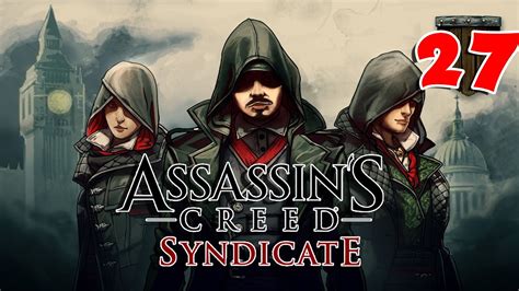 Assassin S Creed Syndicate Gameplay Walkthrough ITA W Facecam