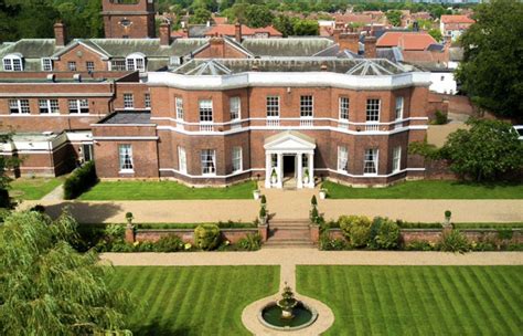 Bawtry Hall Wins The 2020 National Award For Best Countryside Wedding Venue